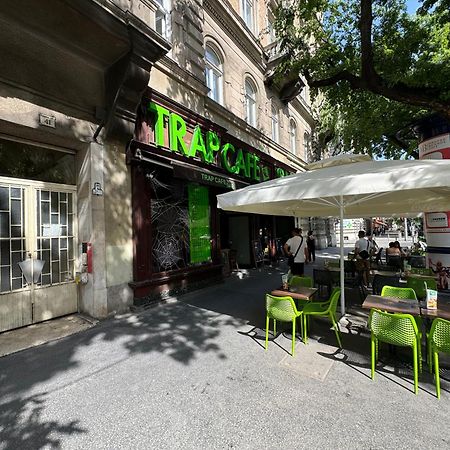 Charming & Cozy Central Elizabeth Apartment Budapest Exterior foto