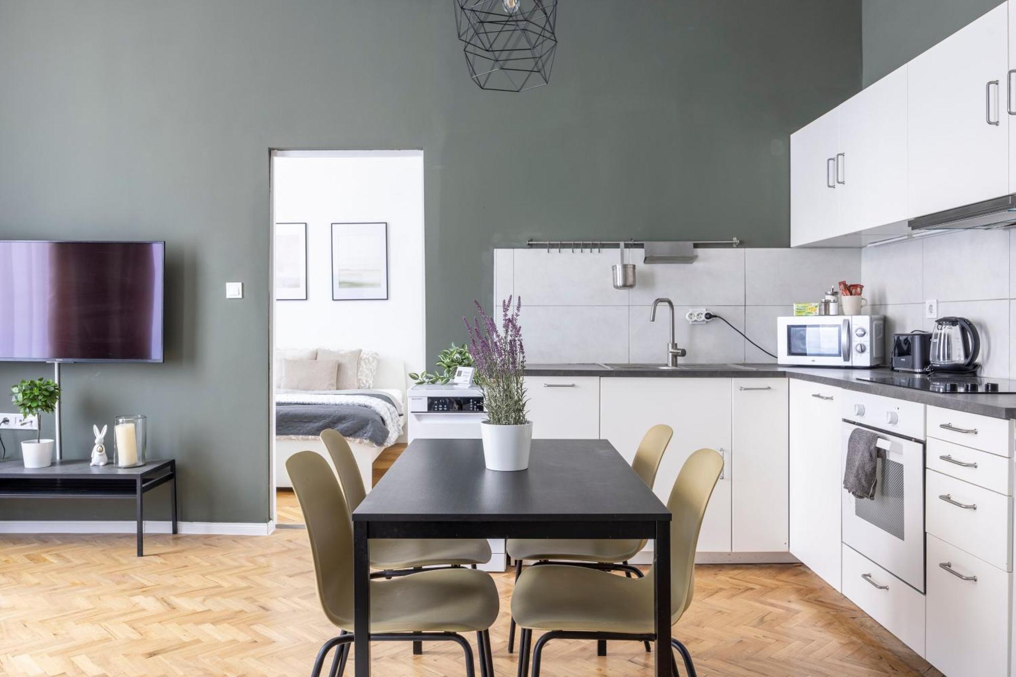 Charming & Cozy Central Elizabeth Apartment Budapest Exterior foto